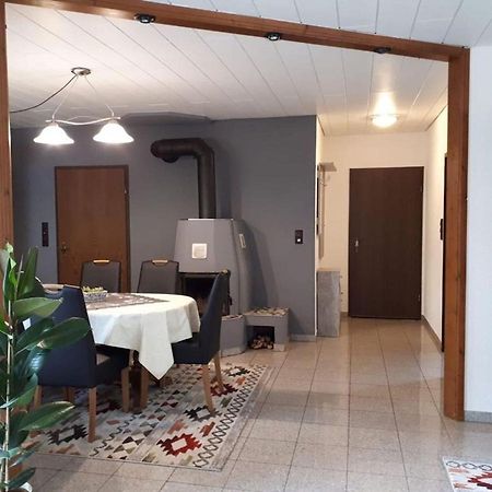 Ferienhaus Sonnenhang Losheim am See Εξωτερικό φωτογραφία